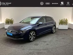 Blauw Gebruikt 2021 VW Golf VIII GTE Hatchback | € 26.800 (Eerlijke prijs)