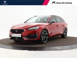 Rood Gebruikt 2024 Cupra Leon VZ Stationwagen | € 32.440 (Eerlijke prijs)