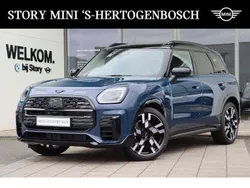 Blauw Nieuw 2025 Mini John Cooper Works Countryman SUV | € 68.745 (Eerlijke prijs)