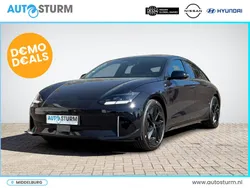 Paars Gebruikt 2024 Hyundai Ioniq 6 Edition Sedan | € 43.739 (Eerlijke prijs)