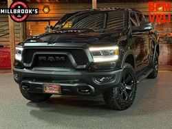 Zwart Nieuw 2024 Dodge Ram Pickup | € 79.950 (Eerlijke prijs)