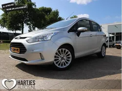Grijs, metallic lak Gebruikt 2013 Ford B-MAX Titanium MPV | € 6.950 (Goede deal)