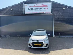 Grijs Gebruikt 2017 Hyundai i10 Comfort Hatchback | € 6.950 (Eerlijke prijs)
