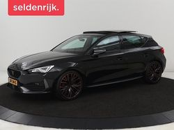 Zwart Gebruikt 2022 Cupra Leon Hatchback | € 35.400