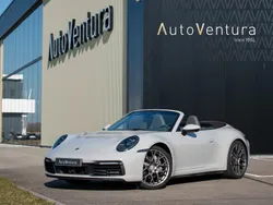 Grijs Gebruikt 2023 Porsche 911 Carrera 4 Cabriolet Cabriolet | € 142.950