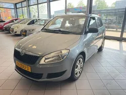 Grijs Gebruikt 2013 Skoda Fabia Hatchback | € 3.950 (Eerlijke prijs)