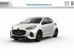 Wit Nieuw 2025 Mazda 2 Homura-Line Hatchback | € 31.090 (Eerlijke prijs)