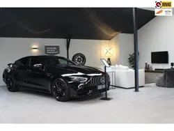 Zwart Gebruikt 2021 Mercedes AMG GT Premium Plus Coupé | € 82.495