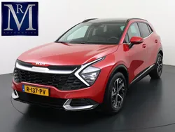Rood Gebruikt 2022 Kia Sportage 2 SUV | € 32.440 (Super prijs)