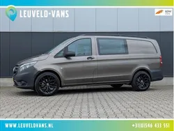 Bruin Gebruikt 2017 Mercedes Vito MPV | € 19.950 (Duur)