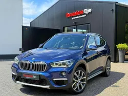 Blauw Gebruikt 2019 BMW X1 xLine SUV | € 22.900 (Eerlijke prijs)