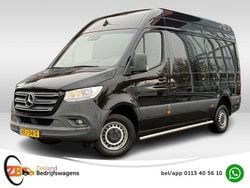 Zwart Gebruikt 2020 Mercedes Sprinter Van | € 24.950 (Eerlijke prijs)