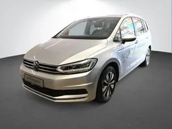 Zilver Gebruikt 2023 VW Touran Move MPV | € 44.590