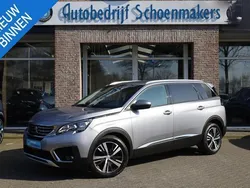 Grijs Gebruikt 2020 Peugeot 5008 Allure MPV | € 19.995 (Eerlijke prijs)