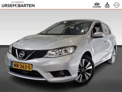 Grijs Gebruikt 2017 Nissan Pulsar Tekna Hatchback | € 12.730 (Eerlijke prijs)