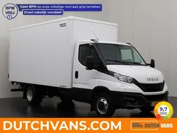 Wit Gebruikt 2022 Iveco Daily Van | € 25.500 (Eerlijke prijs)
