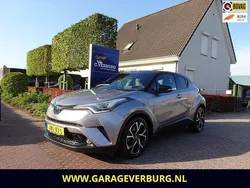 Grijs Gebruikt 2017 Toyota C-HR SUV | € 19.750 (Eerlijke prijs)
