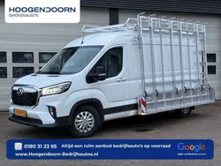 Wit Nieuw 2024 Maxus eDeliver 9 Van | € 44.900 (Iets duurder)