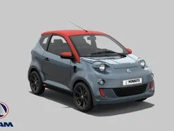 Grijs Nieuw 2025 Aixam Minauto Hatchback | € 13.239