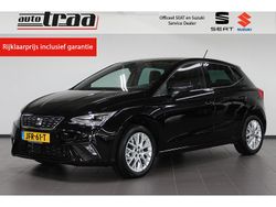 Zwart Gebruikt 2025 Seat Ibiza XCELLENCE Hatchback | € 26.950 (Duur)