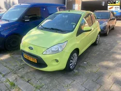 Groen Gebruikt 2009 Ford Ka Titanium Hatchback | € 1.999 (Eerlijke prijs)