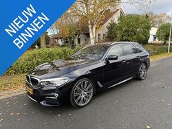Zwart Gebruikt 2017 BMW 540 M Sport Stationwagen | € 32.995 (Eerlijke prijs)
