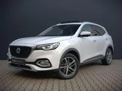 Wit Gebruikt 2022 MG EHS Luxury SUV | € 22.840 (Eerlijke prijs)