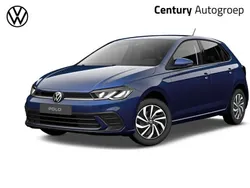 Blauw Nieuw 2024 VW Polo Edition Hatchback | € 34.400 (Eerlijke prijs)