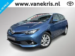 Blauw Gebruikt 2016 Toyota Auris Limited Hatchback | € 15.399 (Iets duurder)