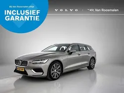 Grijs Gebruikt 2020 Volvo V60 Inscription Stationwagen | € 33.950 (Iets duurder)