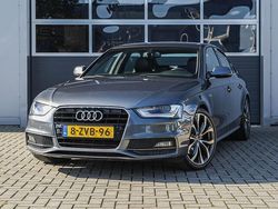 Grijs Gebruikt 2015 Audi A4 S-Line Sedan | € 12.950 (Eerlijke prijs)