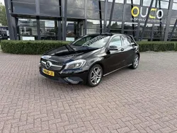 Zwart Gebruikt 2013 Mercedes A180 Ambition Stationwagen | € 10.000 (Goede deal)