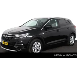 Zwart Gebruikt 2020 Opel Grandland X Business SUV | € 18.995 (Eerlijke prijs)