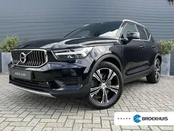 Zwart Gebruikt 2020 Volvo XC40 Inscription SUV | € 27.500 (Eerlijke prijs)