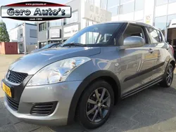 Grijs Gebruikt 2012 Suzuki Swift Hatchback | € 3.900 (Eerlijke prijs)