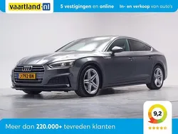 Grijs Gebruikt 2020 Audi A5 Sportback S-Line Hatchback | € 24.945 (Goede deal)