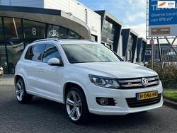 Wit Gebruikt 2012 VW Tiguan SUV | € 12.950 (Duur)