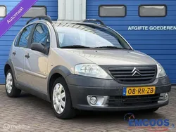 Beige Gebruikt 2005 Citroën C3 Exclusive Hatchback | € 2.950 (Eerlijke prijs)