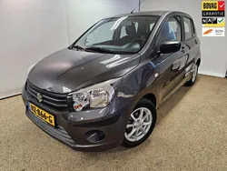 Grijs Gebruikt 2016 Suzuki Celerio Comfort Hatchback | € 7.500 (Eerlijke prijs)