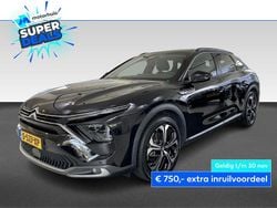 Zwart Gebruikt 2023 Citroën C5 X Shine Stationwagen | € 29.945 (Iets duurder)