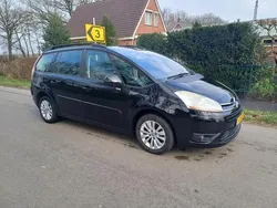 Zwart Gebruikt 2009 Citroën C4 Picasso MPV | € 2.450 (Duur)
