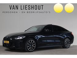 Zwart Gebruikt 2023 BMW i4 Executive Sedan | € 41.650 (Eerlijke prijs)