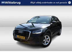 Zwart Gebruikt 2021 Audi Q2 Proline SUV | € 21.450 (Eerlijke prijs)