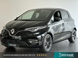 Zwart Gebruikt 2024 Renault Zoe Iconic Hatchback | € 28.435 (Duur)