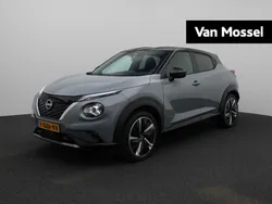Grijs, metallic lak Gebruikt 2023 Nissan Juke SUV | € 25.430 (Eerlijke prijs)