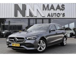 Grijs Gebruikt 2022 Mercedes C300 Luxury Stationwagen | € 38.950 (Eerlijke prijs)