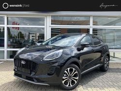 Zwart Gebruikt 2025 Ford Puma Gen-E Titanium SUV | € 28.844 (Iets duurder)