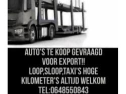 Grijs Gebruikt 2010 Renault Mégane GrandTour Stationwagen | € 1.150 (Super prijs)