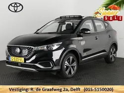 Zwart Gebruikt 2019 MG ZS Luxury Sedan | € 13.380 (Eerlijke prijs)