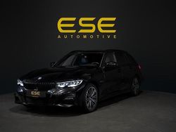 Zwart Gebruikt 2022 BMW 330 M Sport Stationwagen | € 31.995 (Eerlijke prijs)